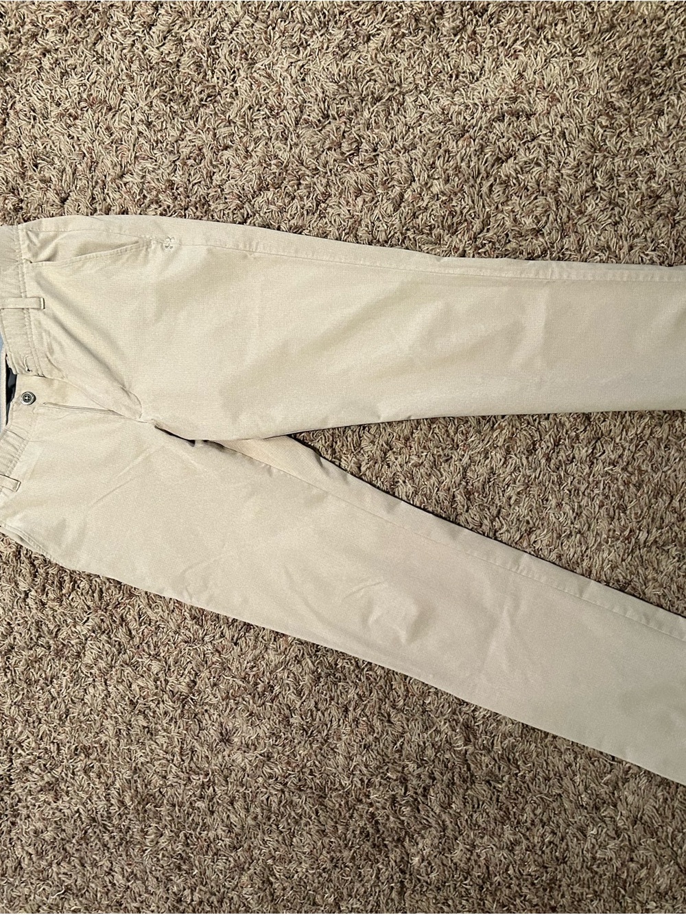 Under Armour Men's Khaki Performance Chino Pants